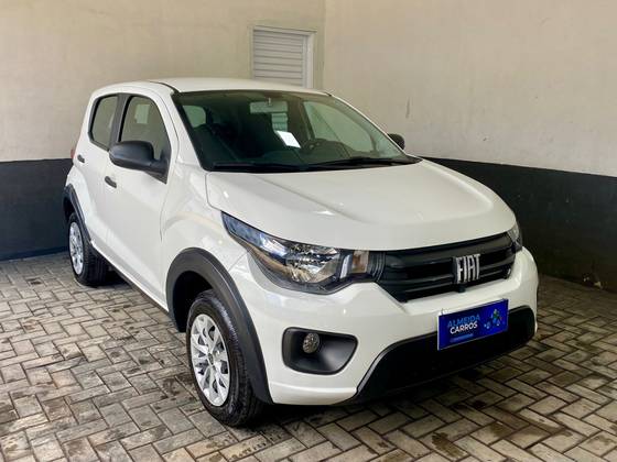 FIAT MOBI 1.0 EVO FLEX LIKE. MANUAL